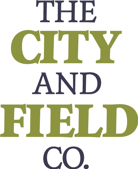 The City and Field Co. Logo